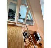 Zwischenmiete Möblierte Maisonette-Wohnung in der Südstadt - Hannover