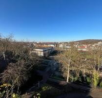 Exklusive Penthousewohnung mit Blick in den Kurpark! - Bad Salzuflen