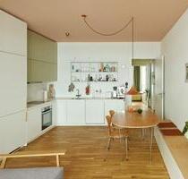 Stillvolle 2 Zimmer Wohnung am Park Gleisdreieck - Berlin Mitte