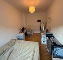 Wohnung in Berlin Wedding, U6 RehbergeSchöne Ruhelage