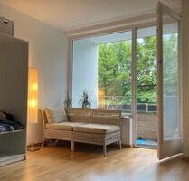Untermiete 15.07-30.09 Schöne 1-Zimmer Wohnung | Schwabing - München Schwabing-Freimann