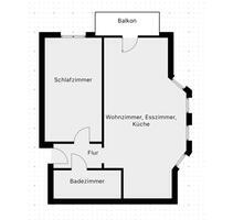 Wohnung in ZW zu vermieten - 550,00 EUR Kaltmiete, in Zweibrücken (PLZ: 66482)