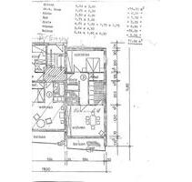 Helle 2-Zi Wohnung in Ak 71qm, EG mit gr. Balkon, EBK und Garage - Altenkirchen (Westerwald)