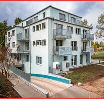 Neues, exklusives 2-Zimmer-Apartment. Altersgerecht und barrierefrei. - Berlin Pankow