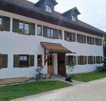 Helle 3-Zimmer Dachgeschosswohnung - Münsing
