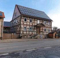 RESERVIERT BauernhofResthof m. grossem Garten - Calden