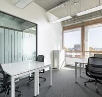 Privater Büroraum für 1 Person in Regus Prinzenpark - Düsseldorf Heerdt