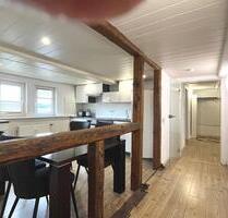 Voll möblierte 3-Zimmer-Wohnung in historischem Fachwerkhaus in Homberg (Efze)