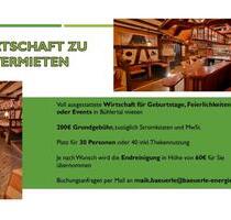 Wirtschaft zu vermieten - 200,00 EUR Kaltmiete, in Bühlertal (PLZ: 77830)