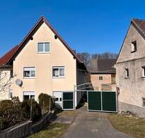 Idyllischer 4-Seit-Hof mit Wald und Wiesen - Geithain