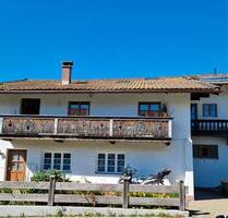 Charmante 3,5 Zimmerwohnung in Dürnbach - Fischbachau