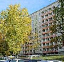 2-Raum-Wohnung in begrünter Wohnanlage - Chemnitz Hilbersdorf