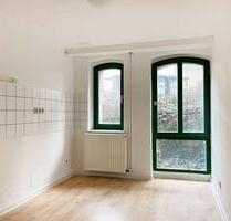 Günstig und speziell - Große 2-Raum-Wohnung nahe Reichardts Garten - Halle (Saale) Am Wasserturm/Thaerviertel