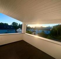 Lichtdurchflutete, frisch sanierte 3-Zimmer-Maisonettewohnung - Heilbronn Frankenbach