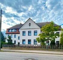 Vollvermietetes historisches MFH nahe Leipzig, Halle & Dessau - Sandersdorf-Brehna