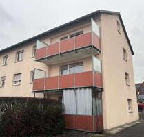 Großzügige 4-Zimmer-Wohnung mit Balkon und Keller in Coburg-Creidlitz!