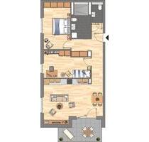 3-Zimmer-Wohnung in Bonn Endenich offene Sprechzeiten jeden Mittwoch v. 10 -14 Uhr in Haus 3