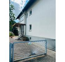 Einfamilienhaus mit HalleGarage in Schatthausen - Wiesloch