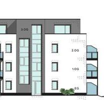 3ZKB Neubau Wohnung 74qm2 in Baunatal - Altenbauna - Kassel