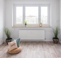 Bezugsfertige 3-Raum-Wohnung in zentraler Lage - Chemnitz