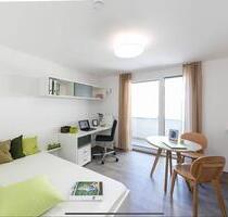 Wohnung Neu Ulm Untermieter - 646,00 EUR Kaltmiete, ca.  23,00 m² in Neu-Ulm (PLZ: 89231) Ludwigsfeld