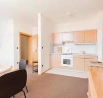 Möblierte Wohnung | ab 15.1.2026 | ca. 45qm | 2. OG - Bodenwöhr