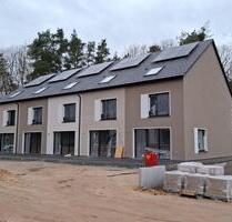 Erstbezug, neues 145 qm Reihenmittelhaus bei Forchheim