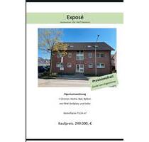 Eigentumswohnung in Top Lage Provisionsfrei. - Ibbenbüren