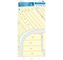 Gartengrundstück, Brennholzwiese mit 705 m² in Weinstadt Schnait