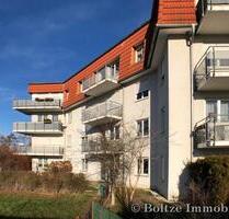 Wohnpark Seyferthstraße! Gemütliche 2-Raum-Wohnung mit Balkon! - Naumburg (Saale)