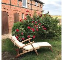Fachwerk-Fischerhaus an Elbe & Aland im Wendland - Schnackenburg