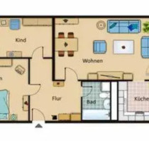 Schöne 3 Raumwohnung in Dresdner Uni Nähe - Dresden Plauen