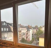 Helle 3-Z-Maisonett-Wohnung mit Balkon Nordend Nähe Merianplatz - Frankfurt am Main Nordend Ost
