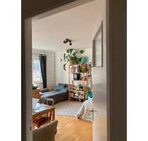 *voerst Anfragestopp* Helle 1-Zimmer-Wohnung nahe Blücherplatz - Kiel