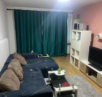 2 Zimmer Wohnung ( Untermiete 1 Zimmer nur für 3-4 Monate!!! - München Thalkirchen-Obersendling-Forstenried-Fürstenried-S