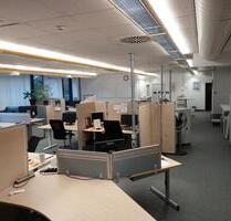 Helles 2er Büro in Augsburg – flexibel, möbliert, sofort verfügbar