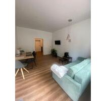 Möblierte 3-Raum- Wohnung in Erfurt - Krämpfervorstadt