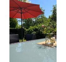 Ferienwohnung mit Terrasse im Reiterdorf Luhmühlen - Salzhausen