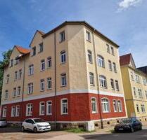 Schöne helle 2-Raum-Wohnung zentrumsnah in Gotha