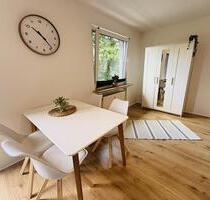 Voll möbliertes 1-Zimmer-Apartment mit Balkon - Essen Stadtbezirk IV