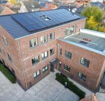 Hochwertige 2-Zimmerwohnung im Neubau – Erdgeschoss, zentral in Ibbenbüren (Whg. 3)