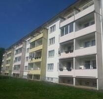 3-Raum Wohnung mit Balkon - tolle Aussicht inklusive - Zittau