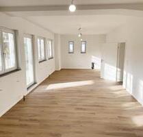 Modernisierte Erdgeschosswohnung mit Terrasse und Garten - Aglasterhausen