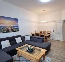 **Exclusives modernes 3-Zimmer-Appartment mit Balkon - Hochparterre** - Görlitz