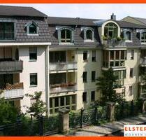 Individuelle Dachgeschosswohnung * Toplage im begehrten Stadtteil Untermhaus - Gera Debschwitz