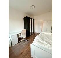 3 moderne WG-Zimmer in Top Lage WG Neugründung - Düsseldorf Stadtbezirk 6