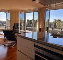 Exklusive 2 Zimmer 90m² Penthouse Dachterrassen Wohnung 2 Bäder - München Ramersdorf-Perlach