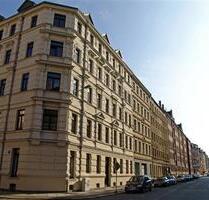 Willkommen Zuhause: 1-Zimmer-Single-Wohnung frisch saniert - Leipzig Südost