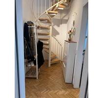 Maisonette Wohnung im penthouse stil Schwabing Hertzhöfe - München Schwabing-Freimann