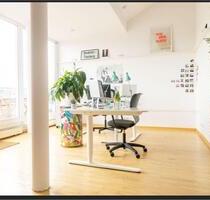 Coworking Space Bürogemeinschaft - Dortmund Hombruch